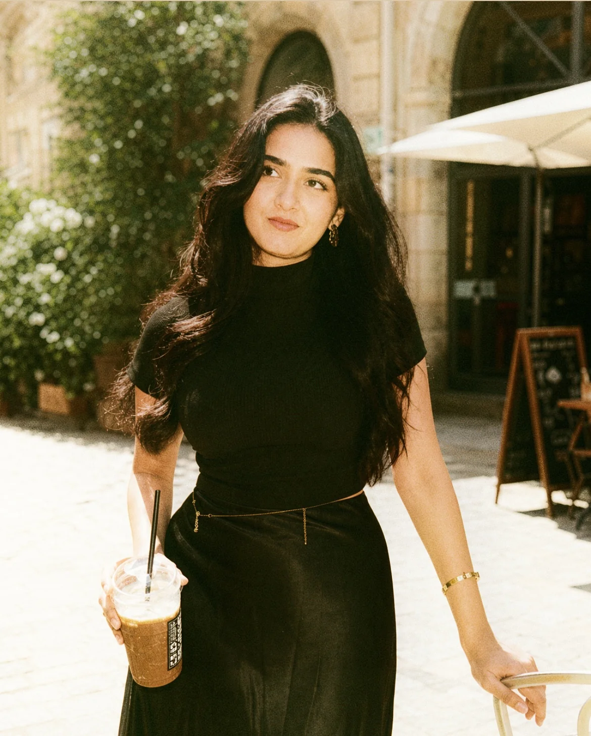 Portrait of Ankita Javalekar